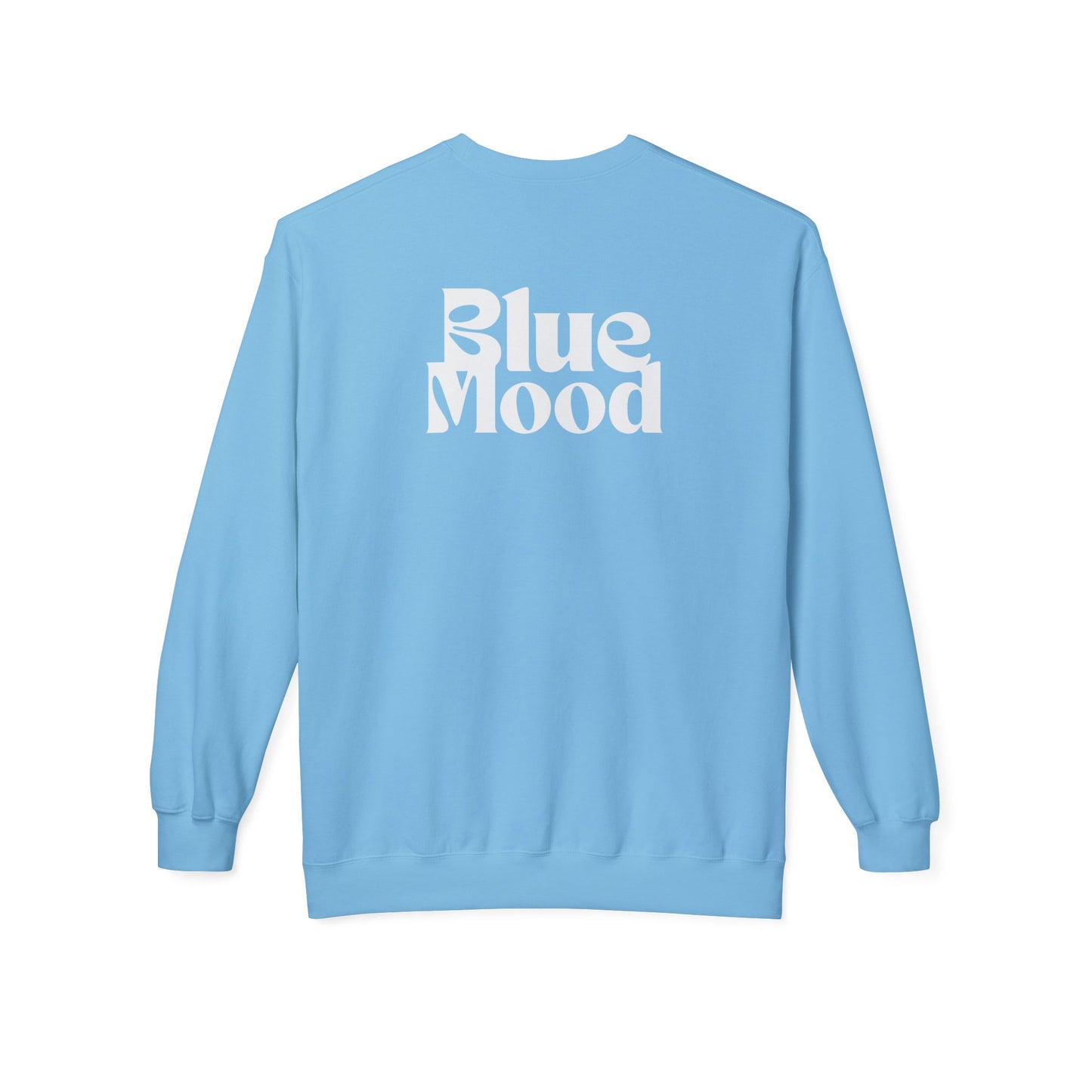 Sweat Blue Mood