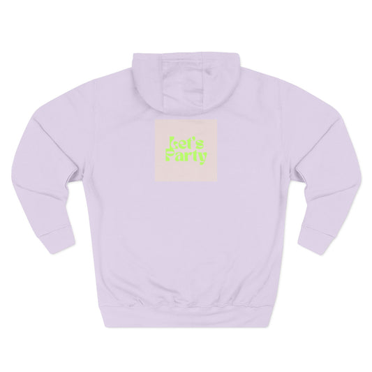 Hoodie Pastel Party