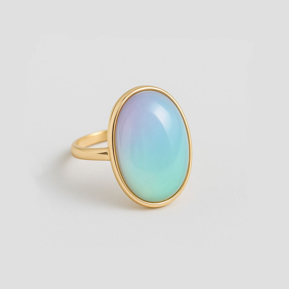 Bague d'humeur Circé