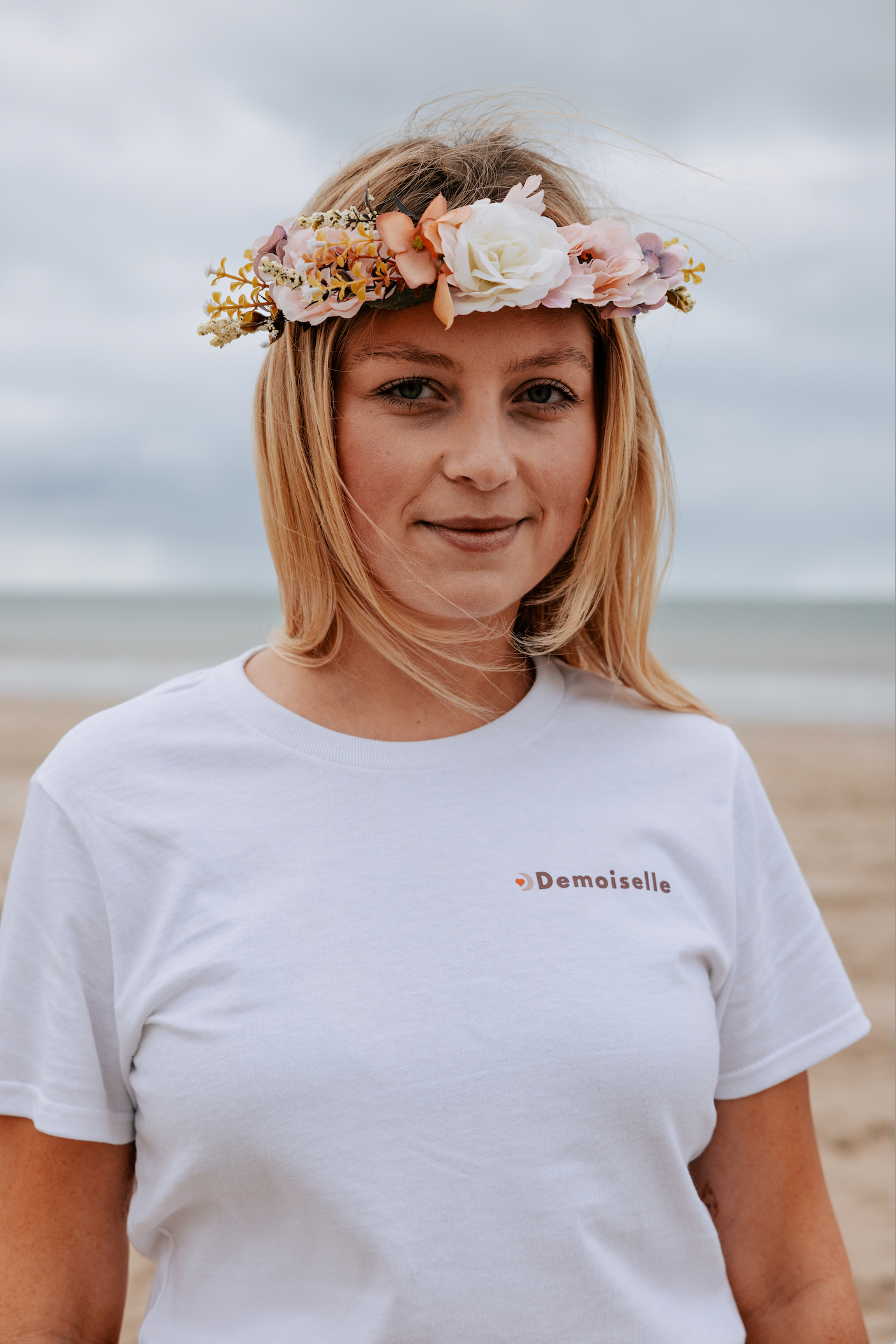 T-shirt Demoiselle Je t'adore x My❤️EVJF