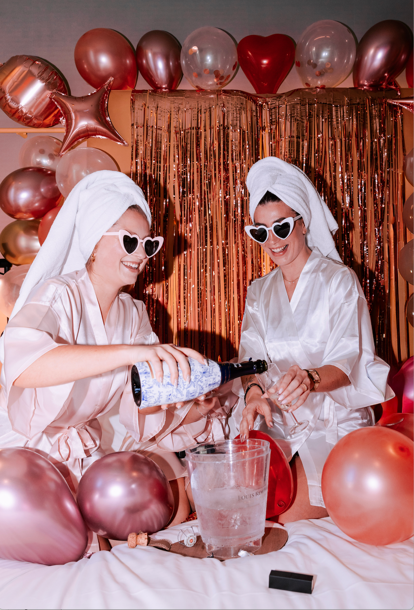 Kimono Demoiselle Je t’adore x My❤️EVJF