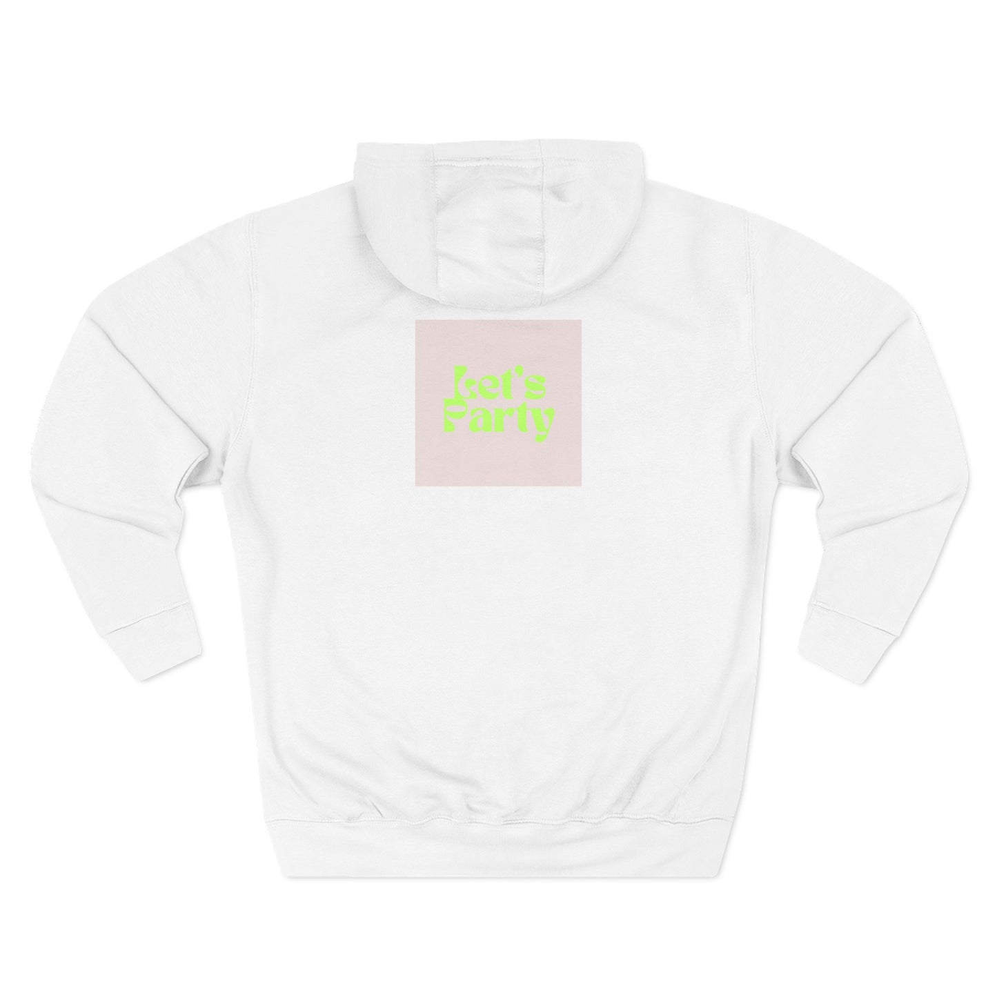 Hoodie Pastel Party