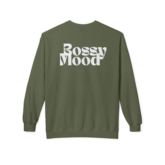 Sweat Bossy Mood