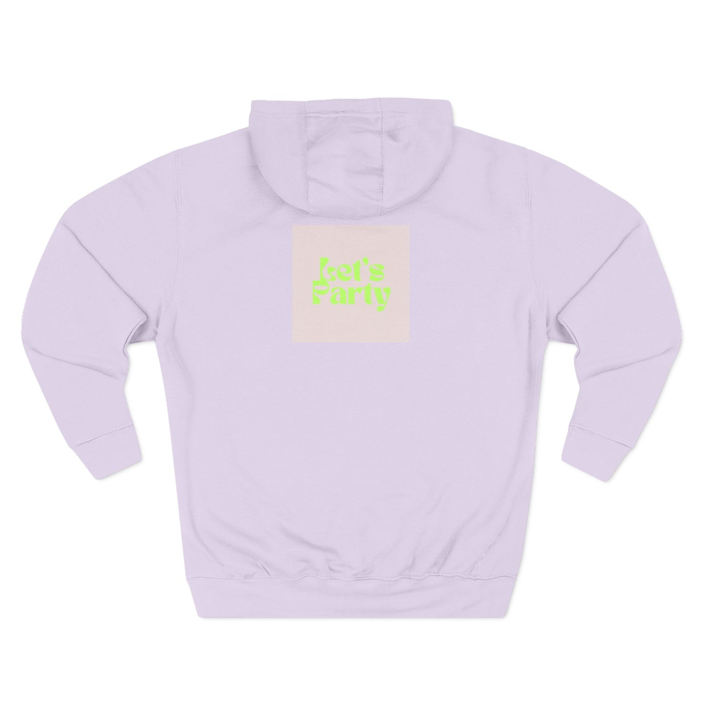 Hoodie Pastel Party