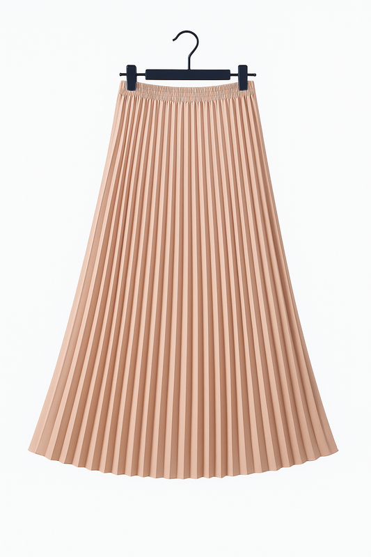 Jupe Marilyn beige Je t'adore x My❤️EVJF