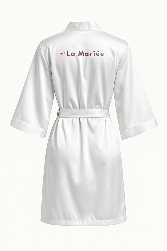 Kimono La Mariée Je t’adore x My❤️EVJF