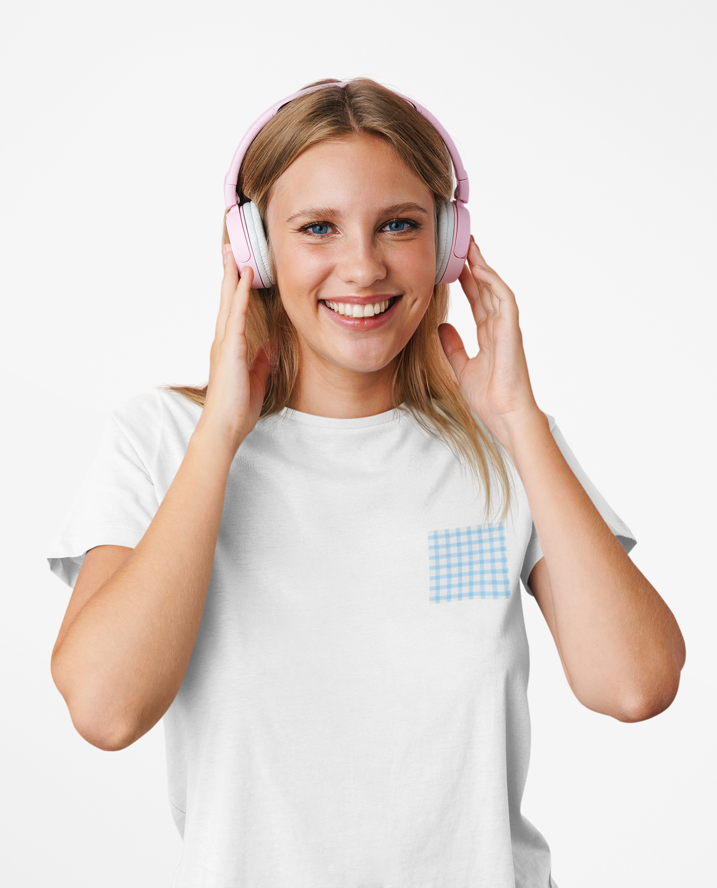 T-shirt print Brigitte