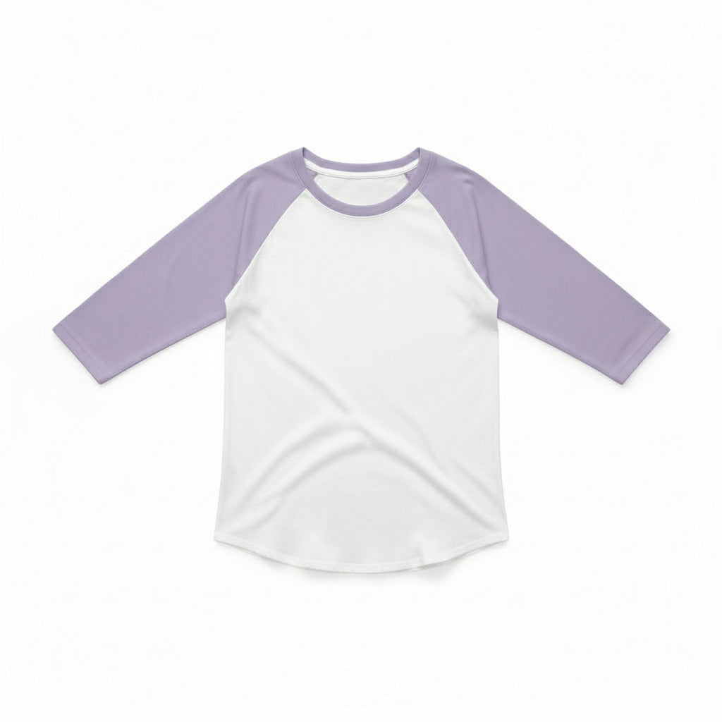 T-shirt Avril lilas