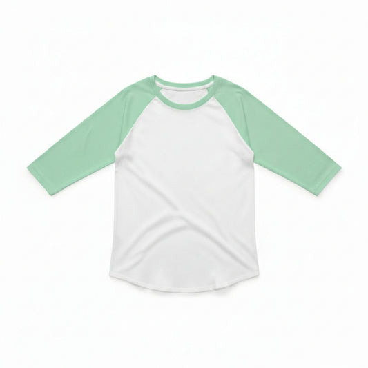 T-shirt Avril menthe