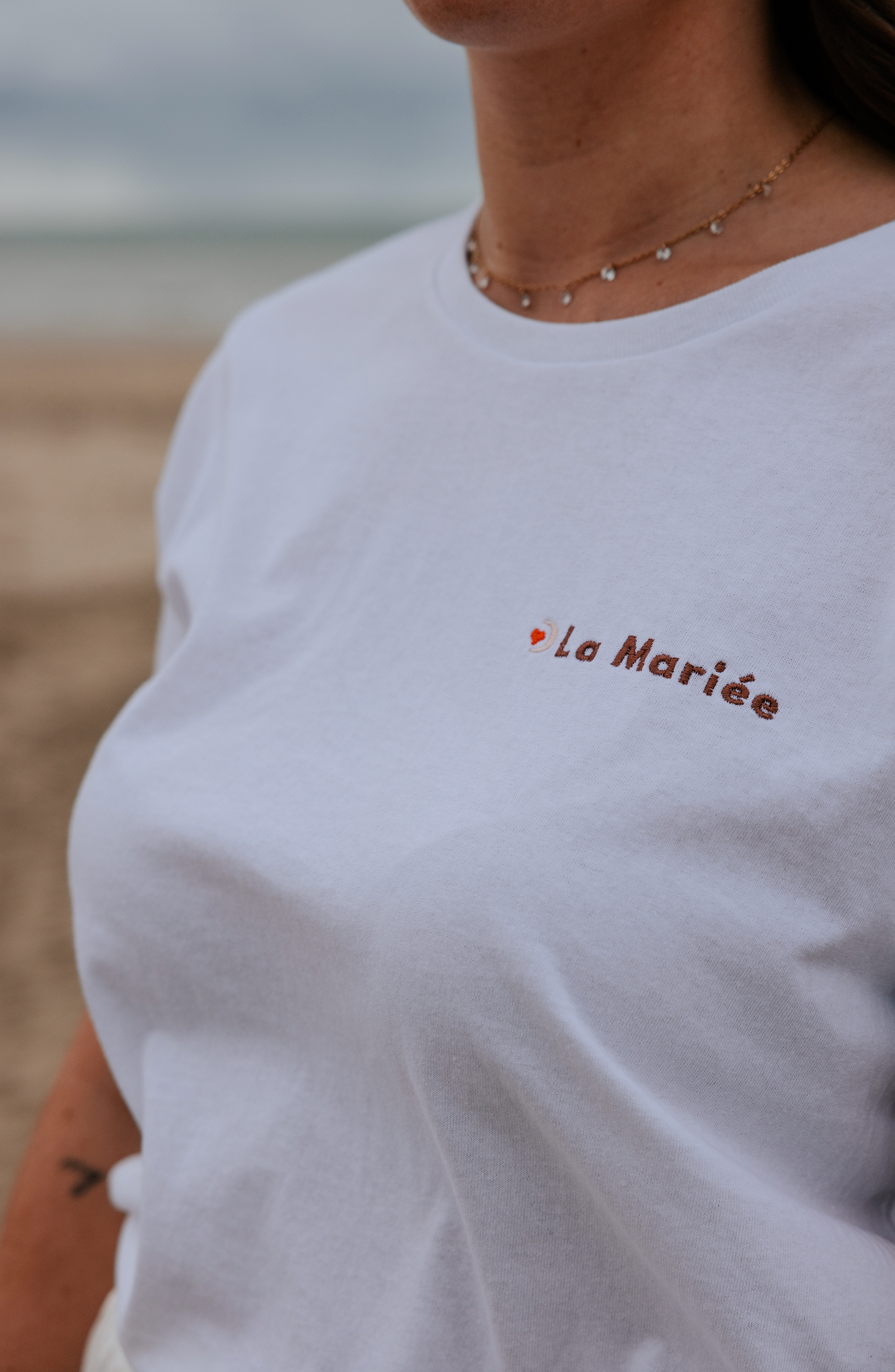 T-shirt La Mariée Je t'adore x My❤️EVJF