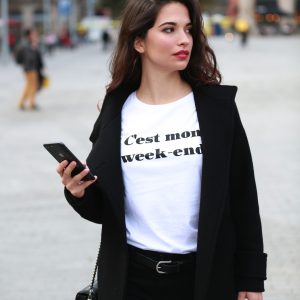 Je t'adore tee shirt