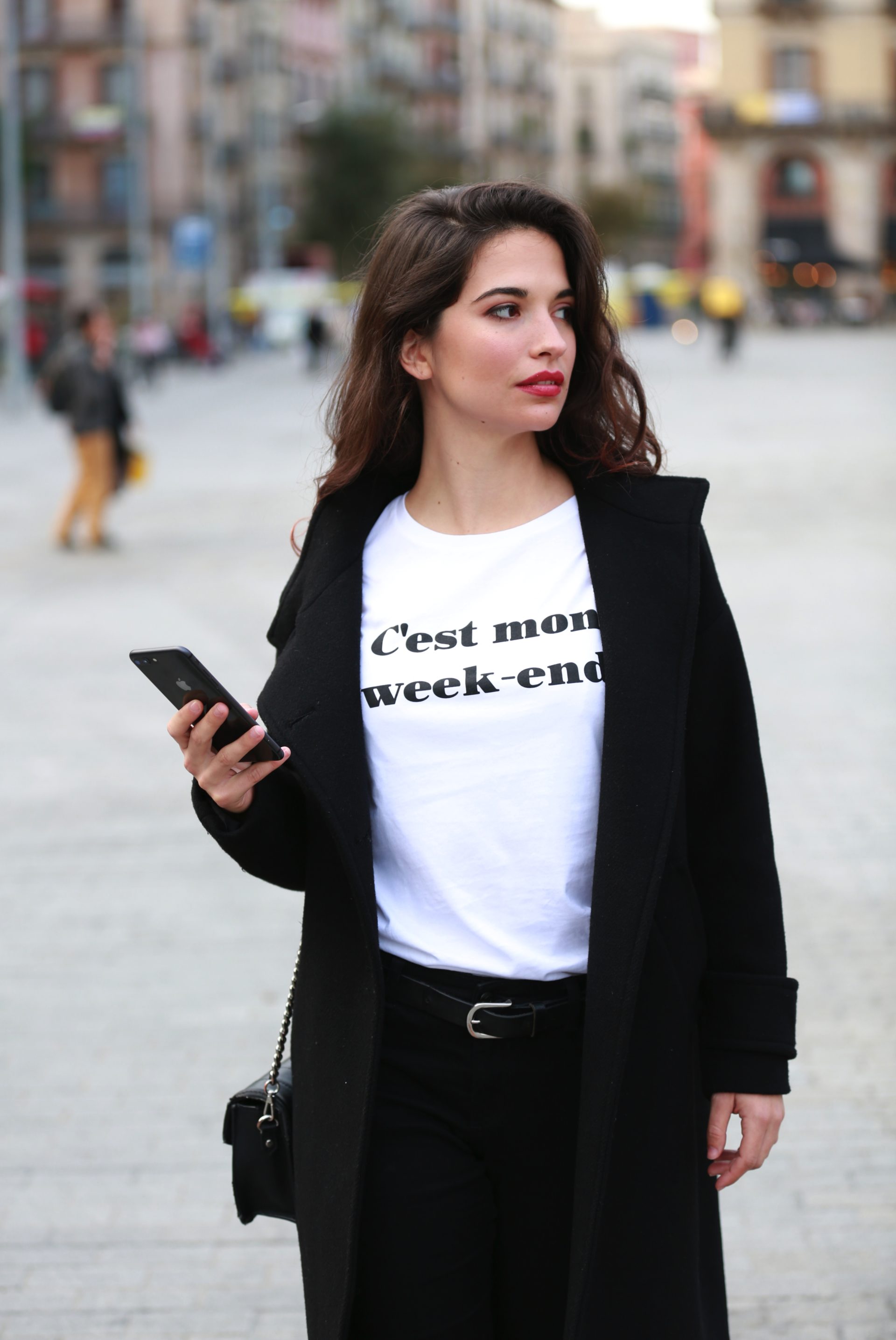 Je t'adore tee shirt