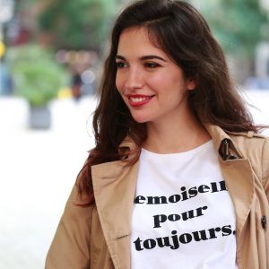 Je t'adore tee shirt