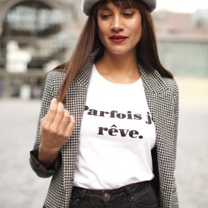 Je t'adore tee shirt