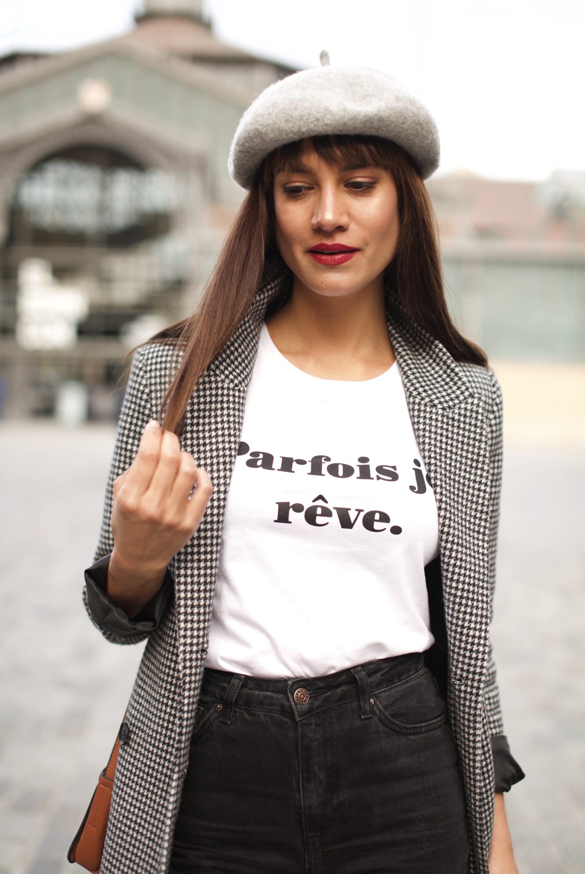 Je t'adore tee shirt