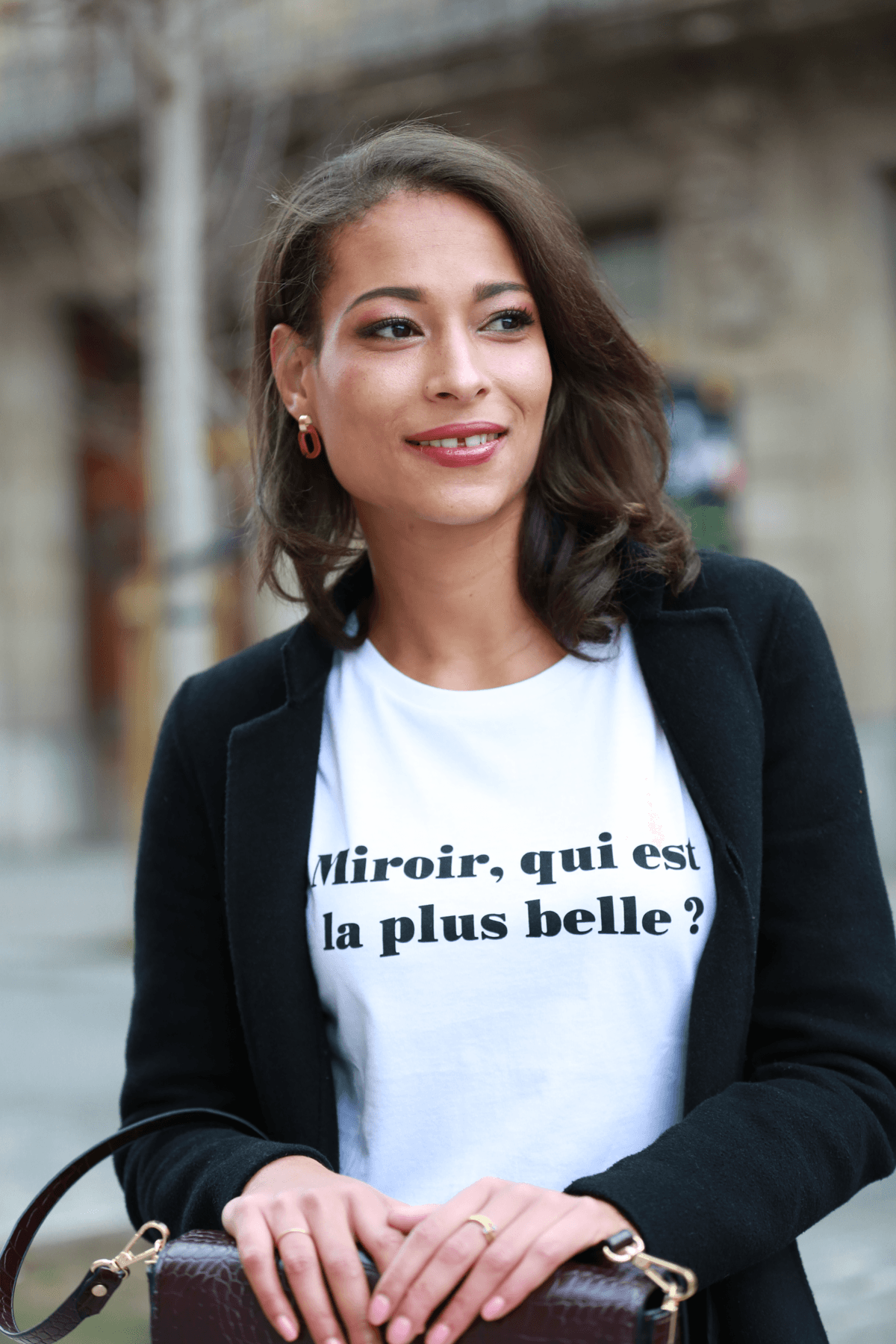 Je t'adore tee shirt